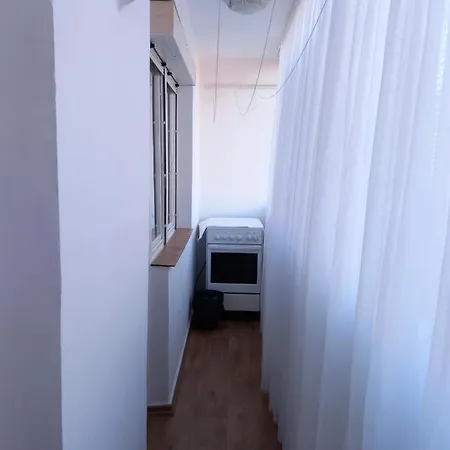 Apartment морски оазис Burgas City