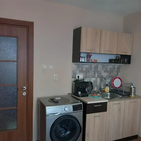 морски оазис Appartement Burgas Stad