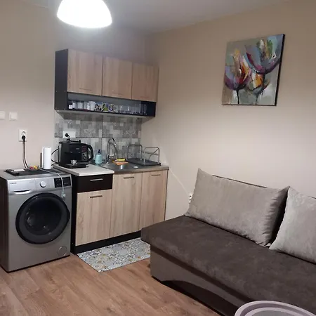 морски оазис * Burgas Stad