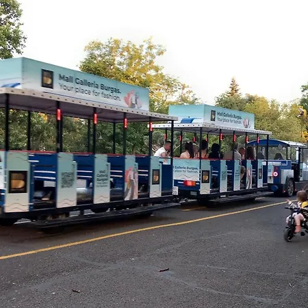 морски оазис * Burgas Stad