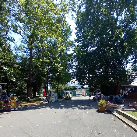 морски оазис Appartement *