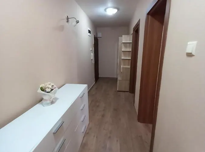Apartamento морски оазис *