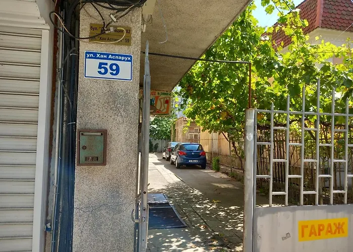 морски оазис Apartamento