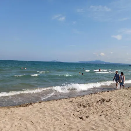 морски оазис 아파트 *