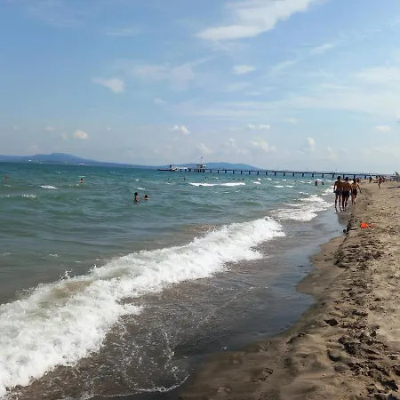 морски оазис בורגאס