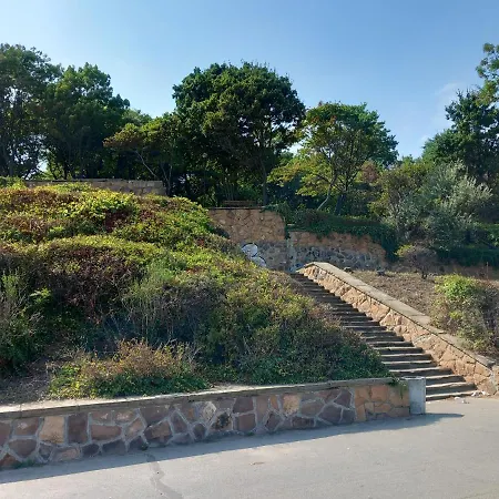 морски оазис דירה