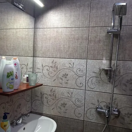 морски оазис Apartamento Burgas