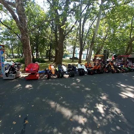 морски оазис Apartamento